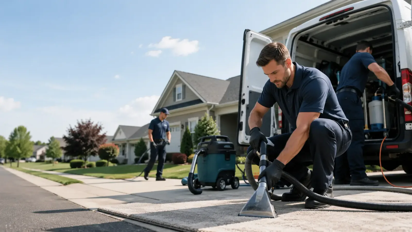 Pet Odor Removal service in Brown City, MI